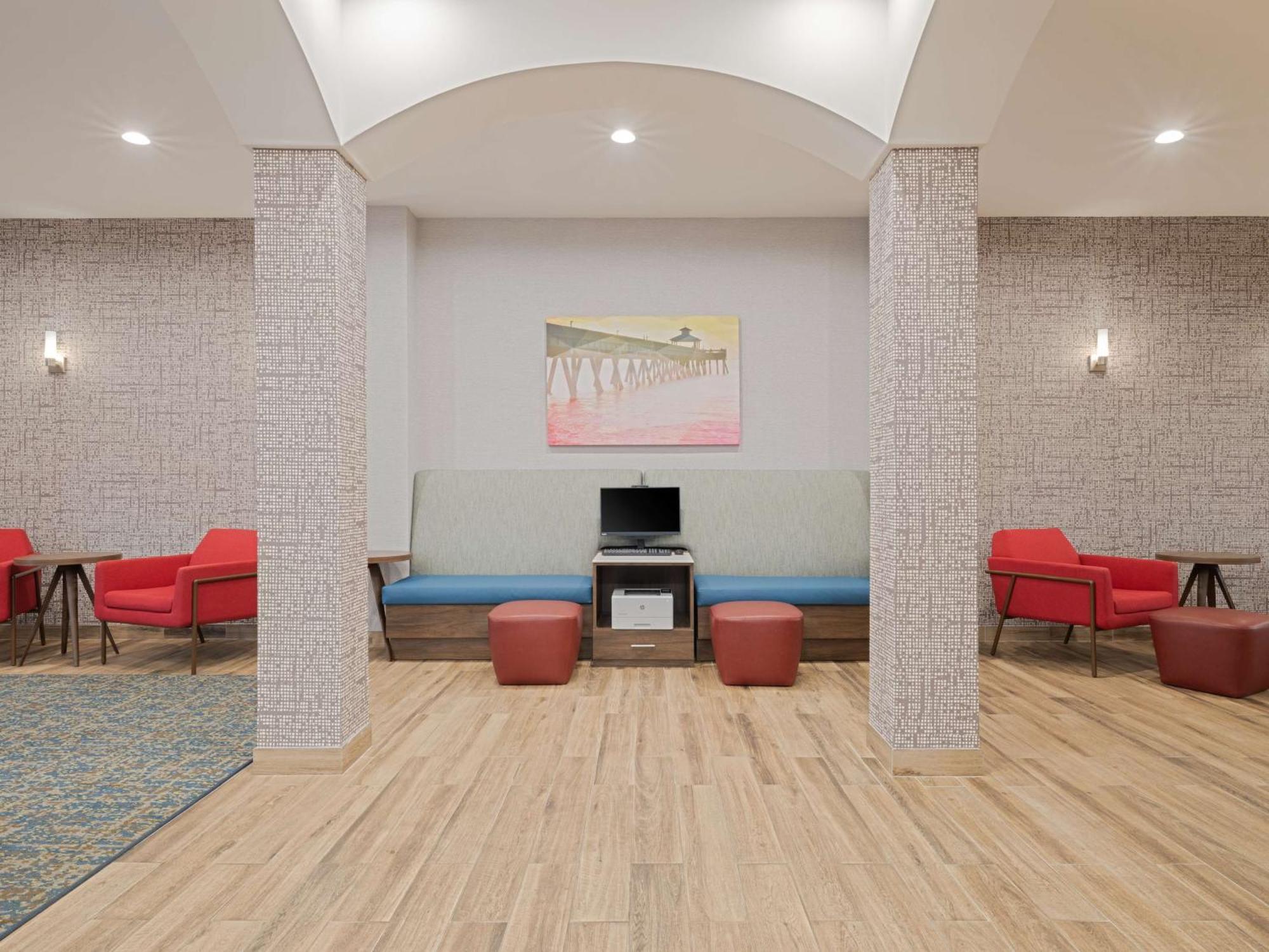 Hampton Inn Deerfield Beach Exterior foto